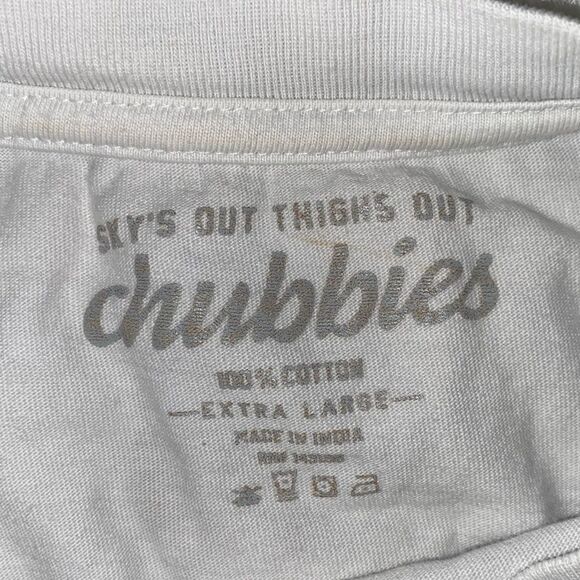 Chubbies Graphic Tee Size XL - Picture 3 of 3